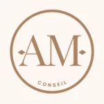 Logo Am Conseil Ana Martins assistante sociale pour les entreprises