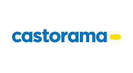 Logo Castorama ceux-ci m'ont fait confiance