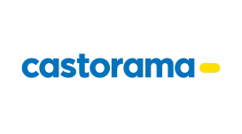 Logo Castorama ceux-ci m'ont fait confiance