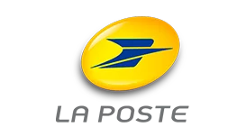 Logo La Poste ceux-ci m'ont fait confiance